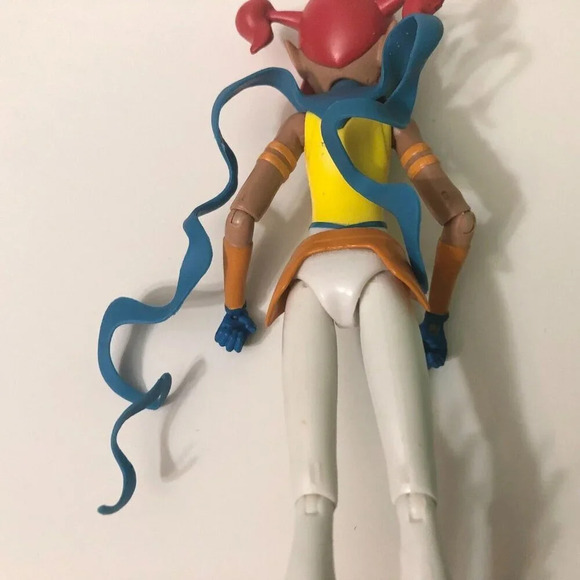 Mysticons  Action Figure Piper 6.5 Inch Figure Playmates - Picture 6 of 15